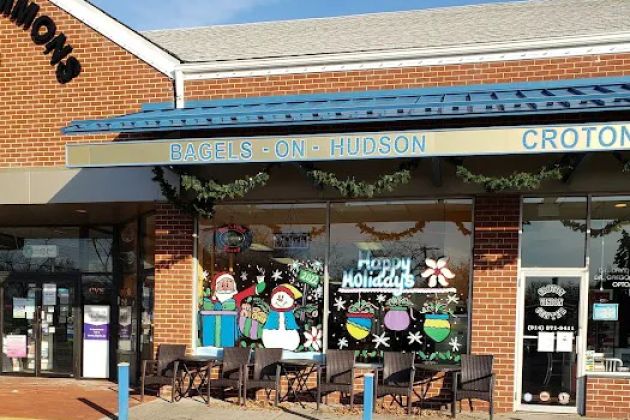Bagels On Hudson
