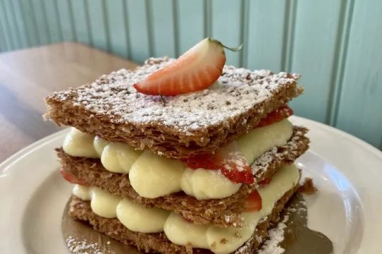 Little Star Pastry