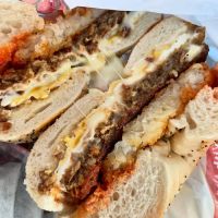 Bagelman New Milford ico