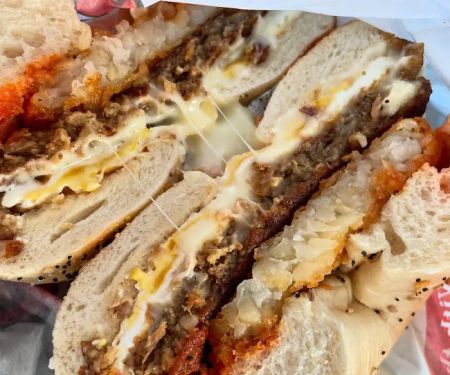 Bagelman New Milford