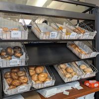 Mamas Bagels ico