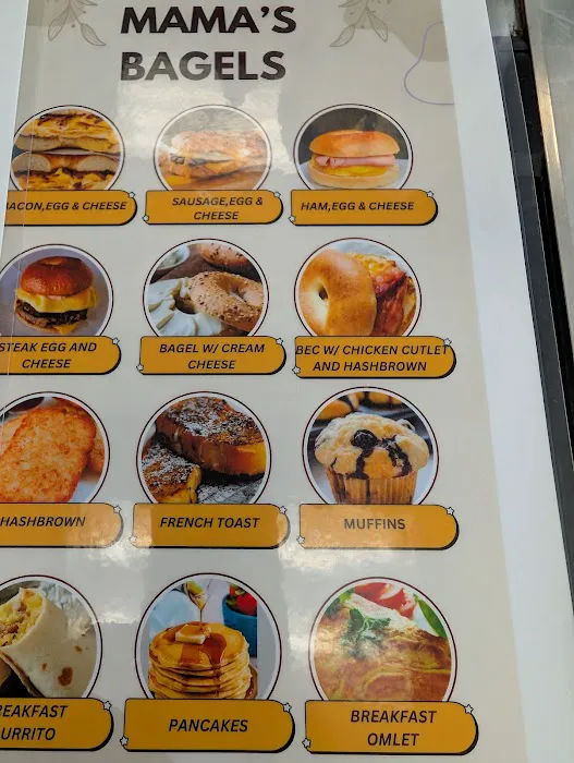 Mamas Bagels Picture 6