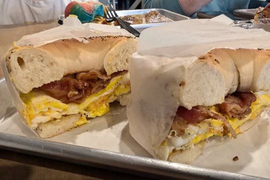 Empire Bagels