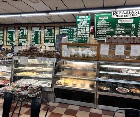 The Bagel Shoppe