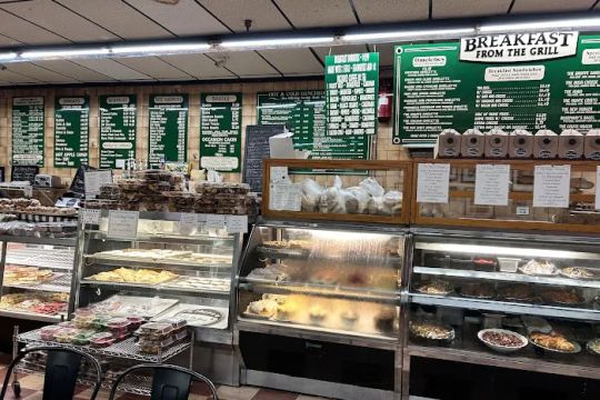The Bagel Shoppe