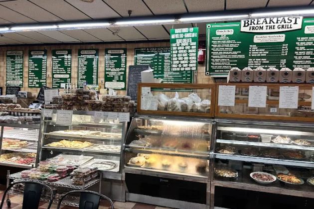 The Bagel Shoppe