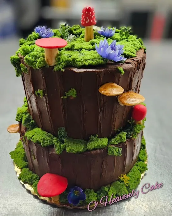 O' Heavenly Cake- By Appt only. This is not a storefront Picture 3