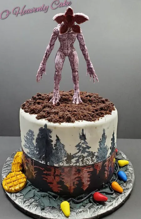 O' Heavenly Cake- By Appt only. This is not a storefront Picture 8