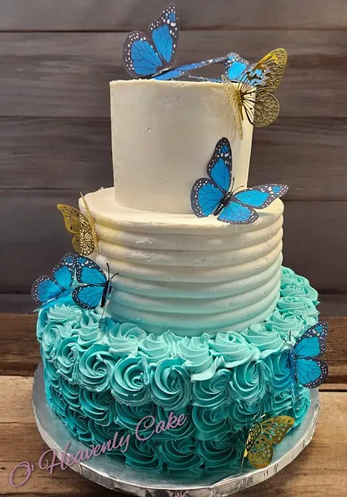 O' Heavenly Cake- By Appt only. This is not a storefront Picture 9