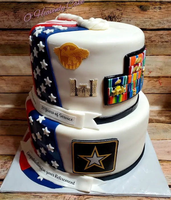 O' Heavenly Cake- By Appt only. This is not a storefront Picture 10
