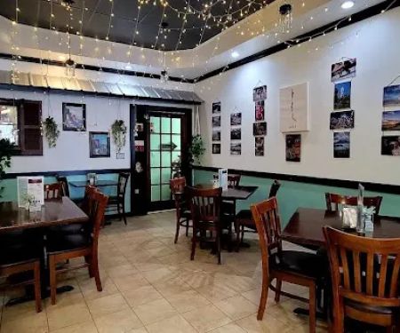 Los Hornitos Bakery