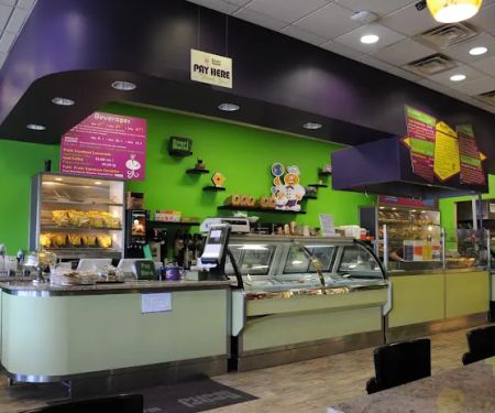 Bagel World