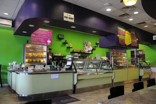 Bagel World