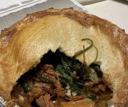 Braised Pies