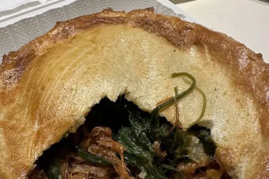 Braised Pies