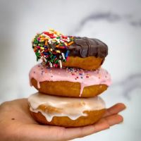 The Doughnut Dolly ico