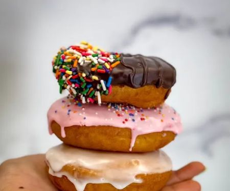 The Doughnut Dolly