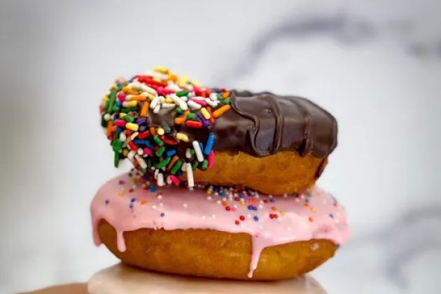 The Doughnut Dolly