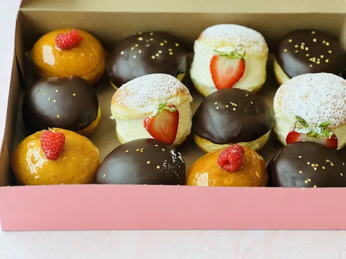 The Doughnut Dolly Picture 8