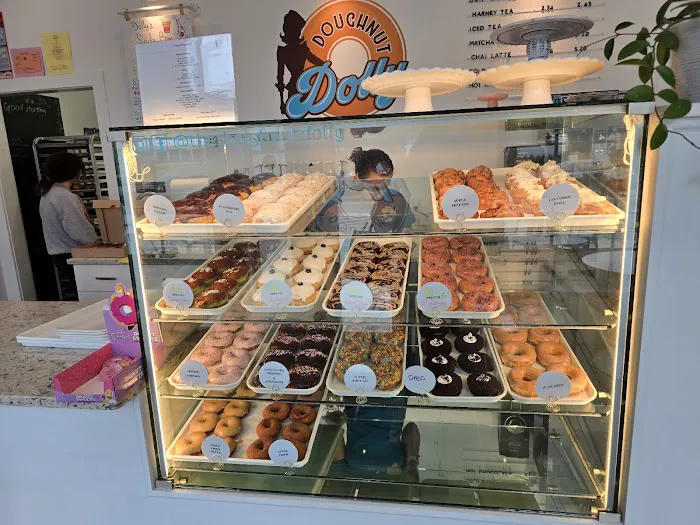 The Doughnut Dolly Picture 7