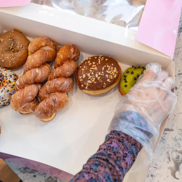 The Doughnut Dolly Picture 10