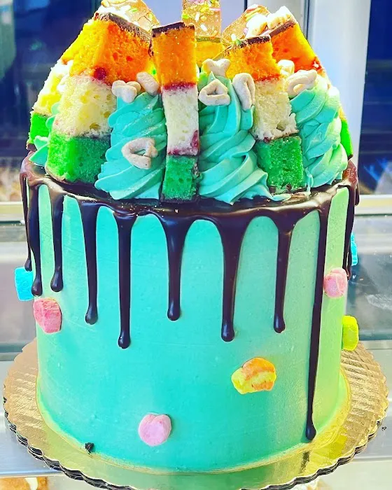 Sweetbakes Cafe Picture 6