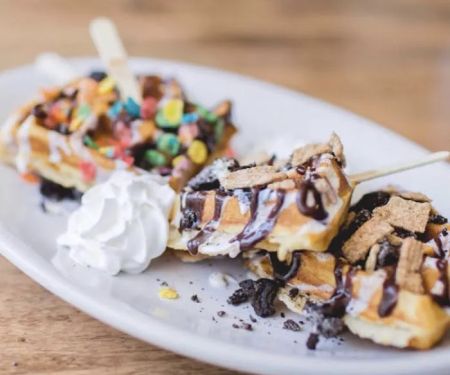 Sweetbakes Cafe
