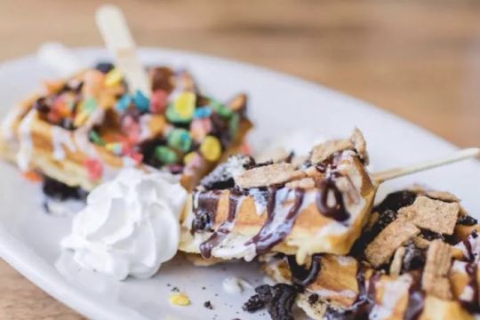 Sweetbakes Cafe