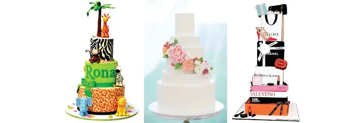 Lovely Cakes Picture 2