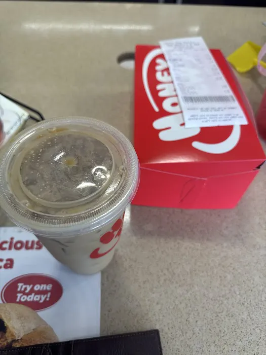 Honey Dew Donuts Picture 2