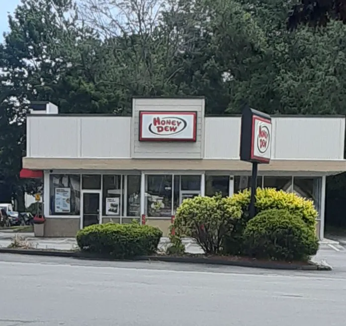 Honey Dew Donuts Picture 1