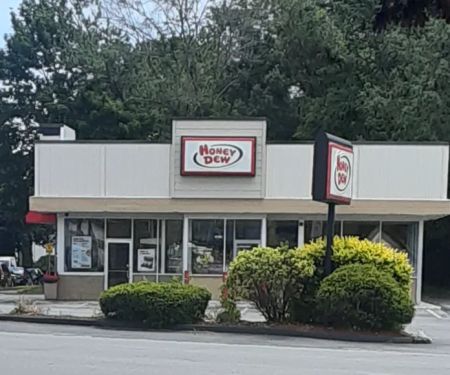 Honey Dew Donuts