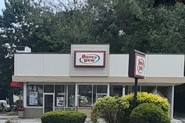 Honey Dew Donuts