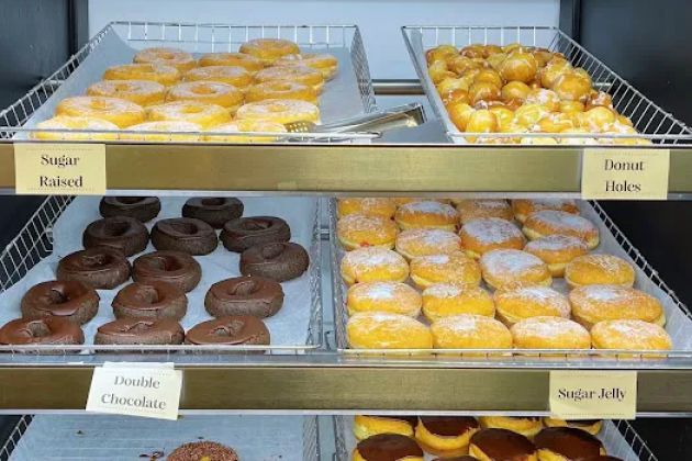 Sunrise Bakery