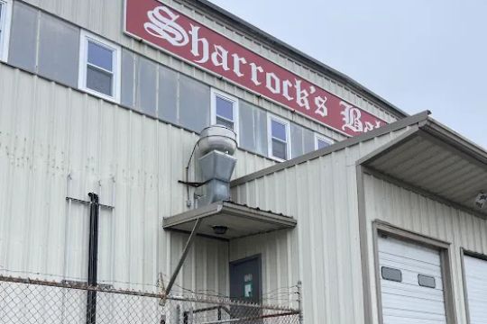 Sharrock's English Bakery