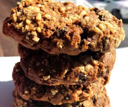 Let's Get Baked Cookies