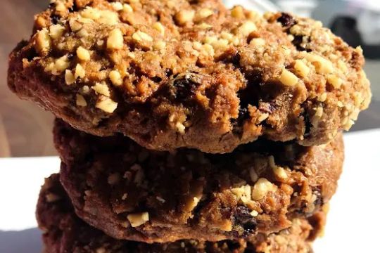 Let's Get Baked Cookies