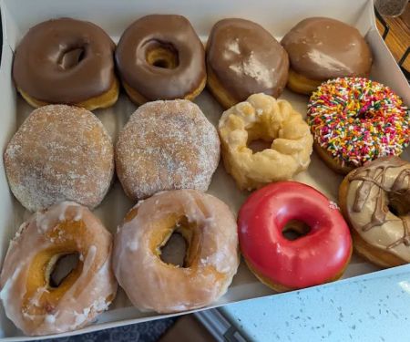 Friendly Donuts