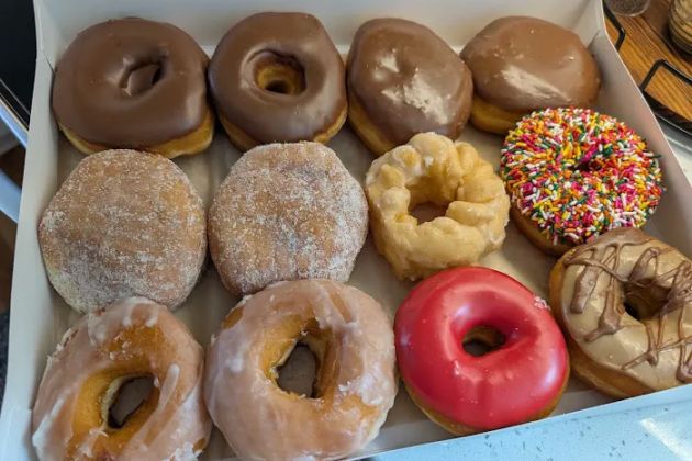 Friendly Donuts