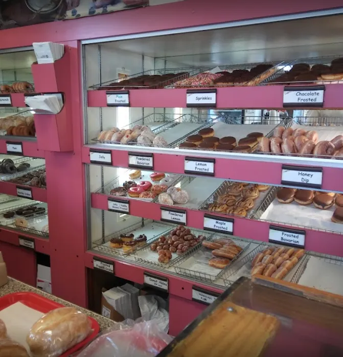 Friendly Donuts Picture 3