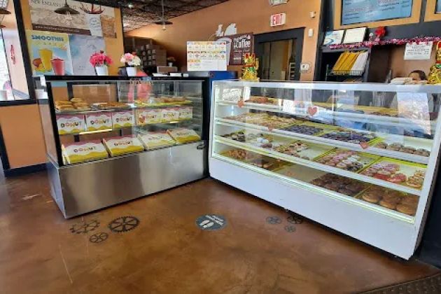 Daily Made Donuts