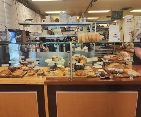 The Baker - New Bedford