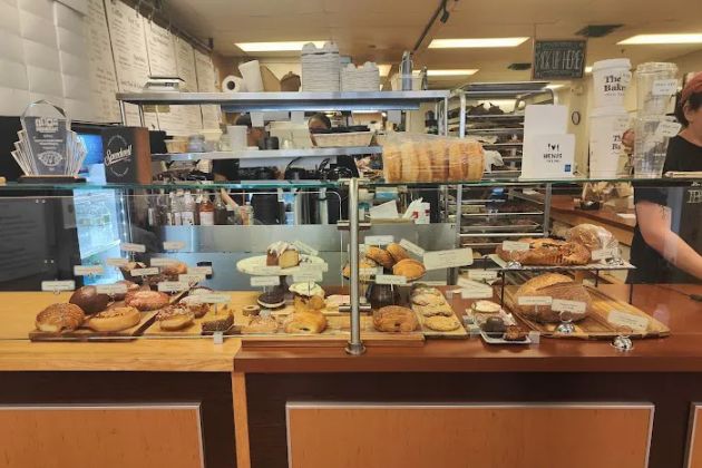 The Baker - New Bedford