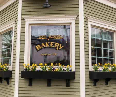 New Boston Bakery