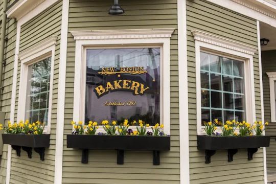 New Boston Bakery