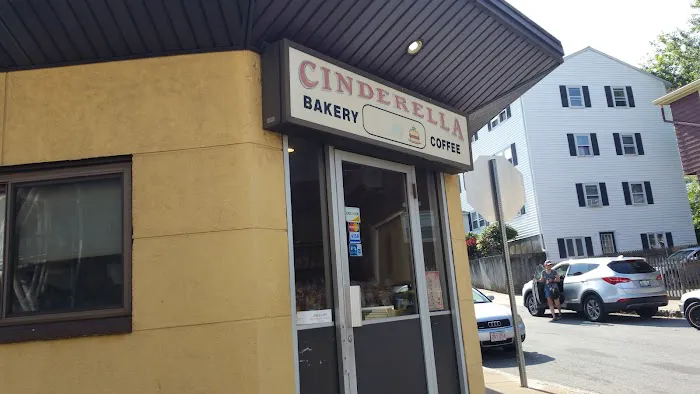 Cinderella's Bakery Picture 6