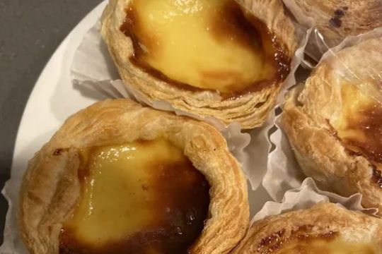 Goulart Square Bakery