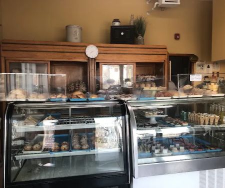 New Bedford Baking Co
