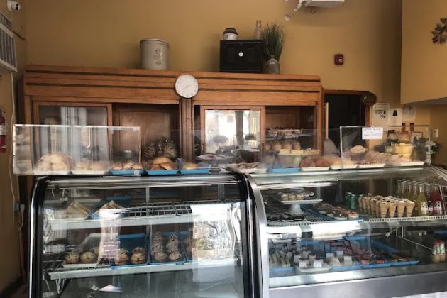New Bedford Baking Co