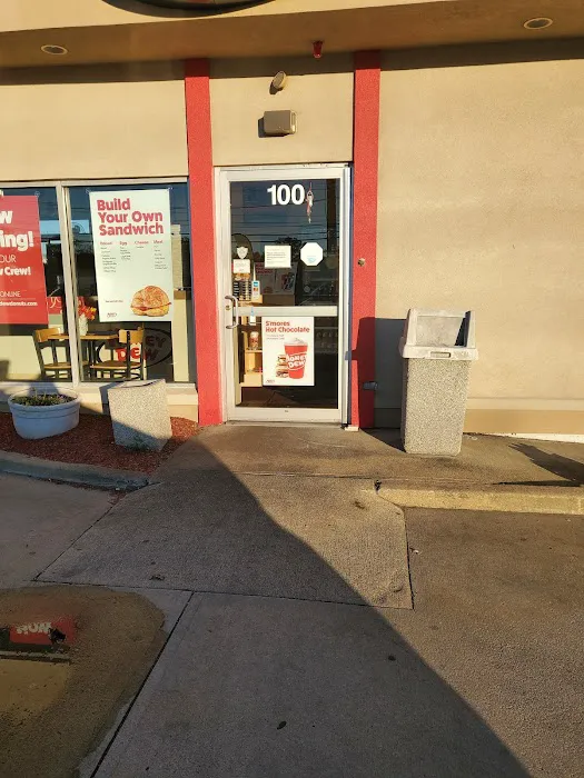 Honey Dew Donuts Picture 1